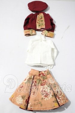 画像1: SDM＆MSD/OF:衣装セット U-26-04-01-031-TN-ZU