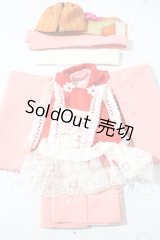 幼SD/OF 着物セット U-26-04-01-036-TN-ZU