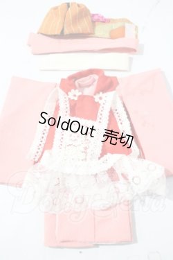 画像1: 幼SD/OF 着物セット U-26-04-01-036-TN-ZU