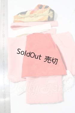 画像2: 幼SD/OF 着物セット U-26-04-01-036-TN-ZU