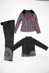 SD/OF:衣装セット U-26-04-01-152-TN-ZU