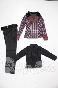 SD/OF:衣装セット U-26-04-01-152-TN-ZU