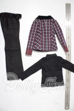 画像2: SD/OF:衣装セット U-26-04-01-152-TN-ZU