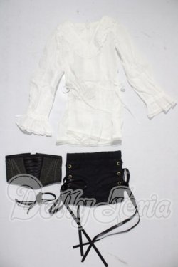 画像1: SD/OF:衣装セット U-26-04-01-155-TN-ZU