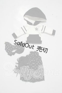画像1: 幼SD/OF:衣装セット U-26-04-01-163-TN-ZU