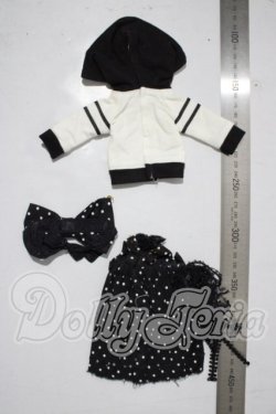 画像2: 幼SD/OF:衣装セット U-26-04-01-163-TN-ZU