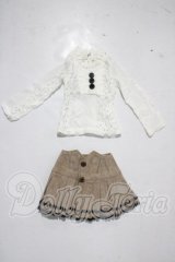 SDM＆MSD/OF:衣装セット U-26-04-01-160-TN-ZU