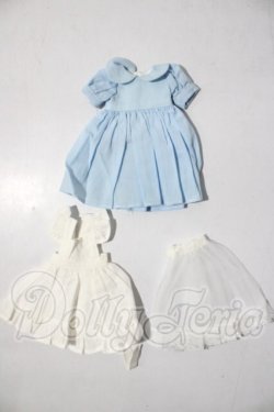 画像1: 幼SD/OF:ドレス U-26-04-01-194-TN-ZU