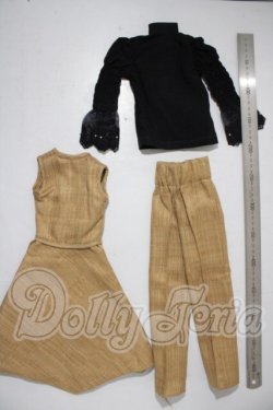 画像2: SD/OF:衣装セット U-26-04-01-135-TN-ZU