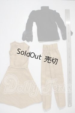 画像2: SD/OF:衣装セット U-26-04-01-135-TN-ZU