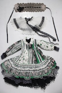 画像1: SD/OF:ドレス U-26-04-01-127-TN-ZU