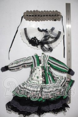 画像2: SD/OF:ドレス U-26-04-01-127-TN-ZU