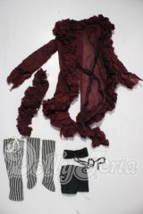 SDM＆MSD/OF:衣装セット U-26-04-01-128-TN-ZU