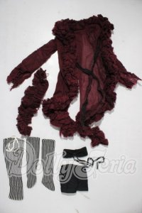 SDM＆MSD/OF:衣装セット U-26-04-01-128-TN-ZU