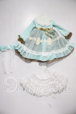 画像1: SD/OF:ドレス U-26-04-01-118-TN-ZU