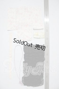 画像2: 幼SD/OF:衣装セット U-26-04-01-124-TN-ZU