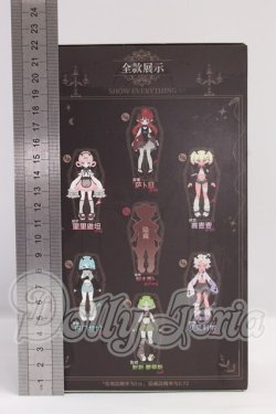 画像2: 悪魔の角シリーズ トレーディングドール I-26-04-26-265-TN-ZI