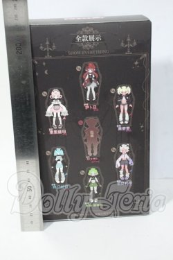 画像2: 悪魔の角シリーズ トレーディングドール Y-26-04-01-001-TN-ZY