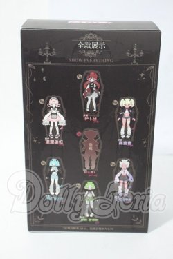 画像2: 悪魔の角シリーズ トレーディングドール Y-26-04-01-003-TN-ZY