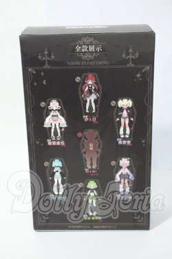 画像2: 悪魔の角シリーズ トレーディングドール Y-26-04-01-002-TN-ZY