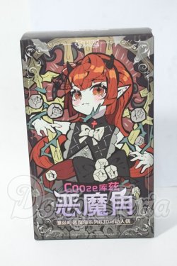 画像1: 悪魔の角シリーズ トレーディングドール Y-26-04-01-006-TN-ZY