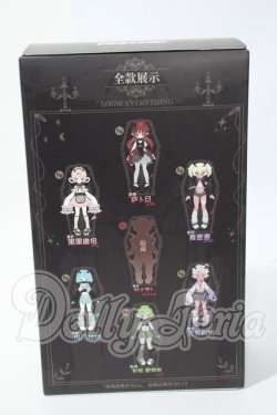 画像2: 悪魔の角シリーズ トレーディングドール Y-26-04-01-005-TN-ZY