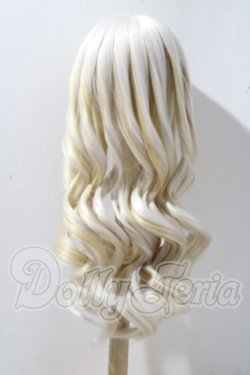 画像2: 8〜9inch/ウィッグ(COLLIE様製) U-26-04-08-030-TN-ZU