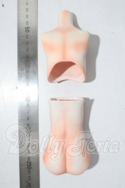 画像2: MDD/隠's ボーイボディー 外被パーツ:kakuso doll様製 A-26-04-01-1088-TN-ZU