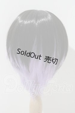 画像2: 8-9inch/ウィッグ U-26-04-08-024-TN-ZU