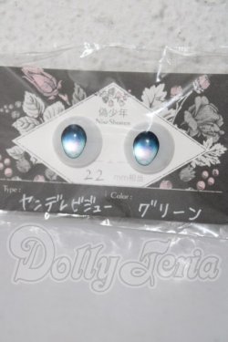 画像1: 22mm/アニメアイ A-26-04-01-1030-TN-ZU