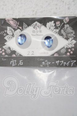 画像1: 22mm/アニメアイ A-26-04-01-1029-TN-ZU