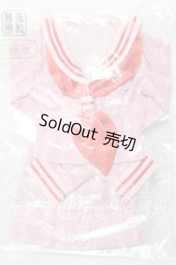 画像1: MDD/OF:おしゃれ良い子堂様製 薔薇密教 セーラー服（耳なし芳一） A-26-04-01-1005-TN-ZU