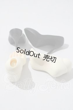 画像2: Doll Family-H/68ｃｍ男の子ヒール足＆靴 A-26-04-01-1001-TN-ZU