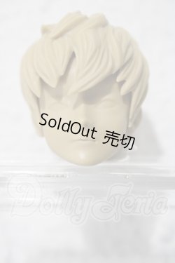 画像1: NIJIQO/俊くんヘッド A-26-04-01-1049-TN-ZU