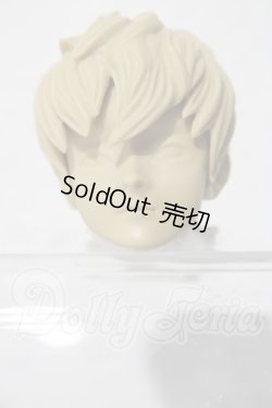 画像1: NIJIQO/俊くんヘッド A-26-04-01-1050-TN-ZU