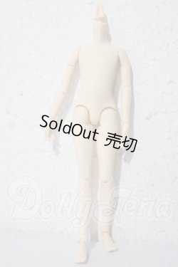 画像1: azone/1/6 ピュアニーモボディ ピュアニーモフレクション S/男の子 ホワイト A-26-04-01-1039-TN-ZU