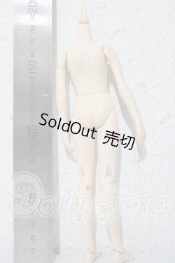 画像2: azone/1/6 ピュアニーモボディ ピュアニーモフレクション S/男の子 ホワイト A-26-04-01-1039-TN-ZU