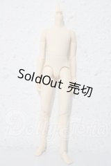 azone/1/6 ピュアニーモボディ ピュアニーモフレクション S/男の子 ホワイト A-26-04-01-1041-TN-ZU