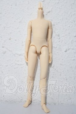 画像1: azone/1/6 ピュアニーモボディ ピュアニーモフレクション S/男の子 ホワイト A-26-04-01-1041-TN-ZU