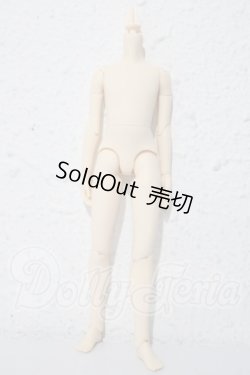 画像1: azone/1/6 ピュアニーモボディ ピュアニーモフレクション S/男の子 ホワイト A-26-04-01-1041-TN-ZU