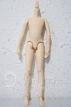 画像1: azone/1/6 ピュアニーモボディ ピュアニーモフレクション S/男の子 ホワイト A-26-04-01-1040-TN-ZU