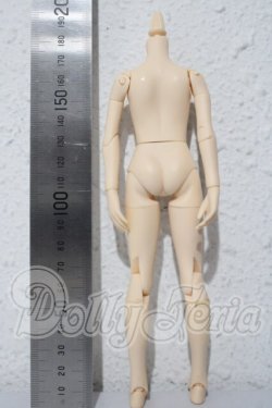 画像2: azone/1/6 ピュアニーモボディ ピュアニーモフレクション S/男の子 ホワイト A-26-04-01-1040-TN-ZU