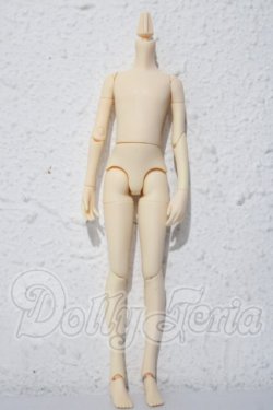 画像1: azone/1/6 ピュアニーモボディ ピュアニーモフレクション S/男の子 ホワイト A-26-04-01-1042-TN-ZU