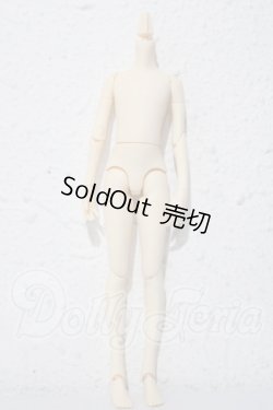 画像1: azone/1/6 ピュアニーモボディ ピュアニーモフレクション S/男の子 ホワイト A-26-04-01-1042-TN-ZU