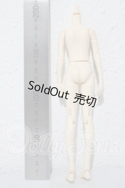 画像2: azone/1/6 ピュアニーモボディ ピュアニーモフレクション S/男の子 ホワイト A-26-04-01-1042-TN-ZU