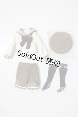 画像1: azone/OF:PNXS ギムナジウムセーラーsetII A-26-04-01-1071-TN-ZU