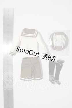 画像2: azone/OF:PNXS ギムナジウムセーラーsetII A-26-04-01-1071-TN-ZU