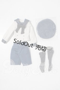 画像1: azone/OF:PNXS ギムナジウムセーラーsetII A-26-04-01-1074-TN-ZU