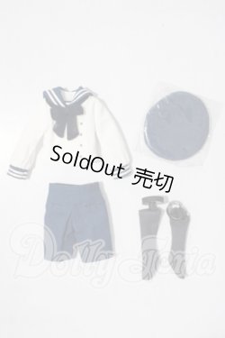 画像1: azone/OF:PNXS ギムナジウムセーラーsetII A-26-04-01-1066-TN-ZU