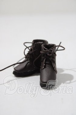 画像1: azoneピュアニーモ/OF:23cmサイズドール　靴 A-26-04-01-1069-TN-ZU